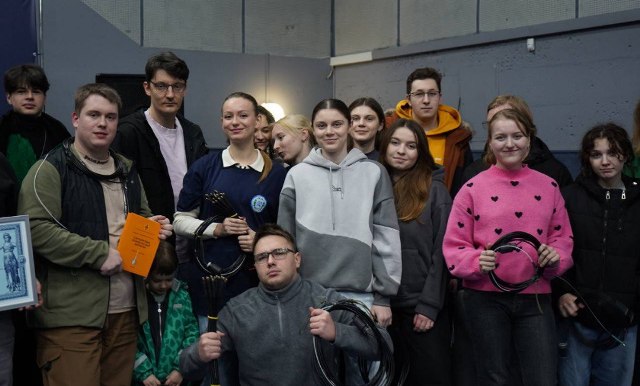 командна праця